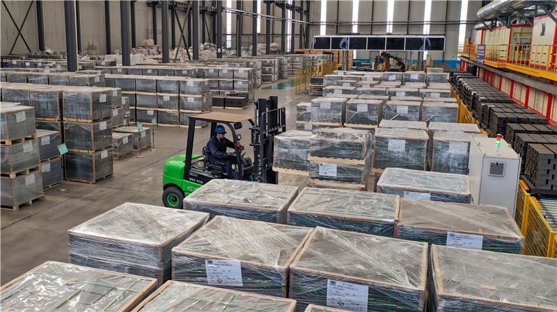 河北開平:推進耐火材料企業清潔化生產改造 加快綠色低碳發展